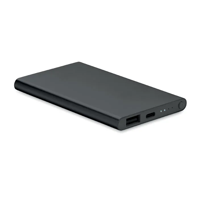 Powerbank de 4000 mAh tip C personalizat