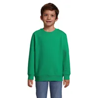 Pulover COLUMBIA KIDS personalizat, kelly green
