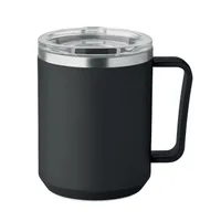 Cană cu perete dublu 400ml personalizată