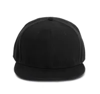 Șapcă K-UP Snapback 6 Panels personalizată, negru