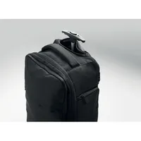 Rucsac trolley din RPET 290T personalizat, vedere detaliu