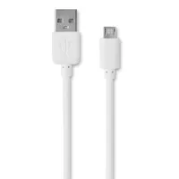 Brichetă mare USB. personalizată, vedere lateral