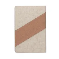 Notebook A5 cu încărcător 15W personalizat