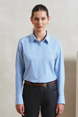 Cămașă damă Premier Gingham Microcheck