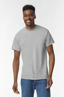 Tricou unisex Gildan Dryblend® Adult personalizat, pe model