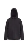Hanorac bărbați Legend Classics 3-LAYER Detachable Softshell personalizat, negru