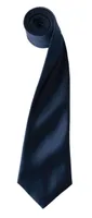 Premier Colours Collection Satin Tie personalizat, albastru