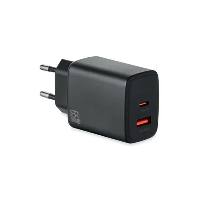 Adaptor/încărcător UE 2 poli personalizat