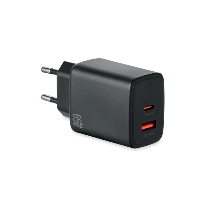 Adaptor/încărcător UE 2 poli