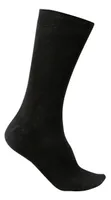 Șosete Kariban Cotton Mix City Socks personalizate, negru