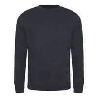 Bluză unisex Ecologie Banff Sustainable personalizată, gri