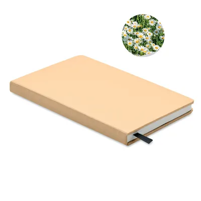 Agendă A5 pagini reciclate