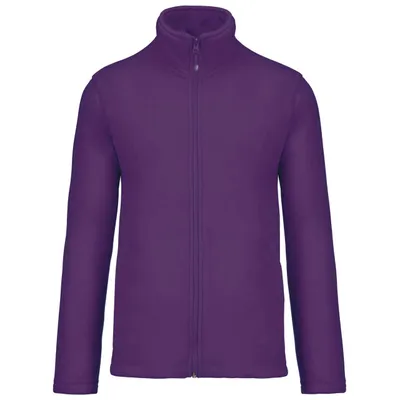 Jachetă unisex Kariban Falco Full Zip Microfleece