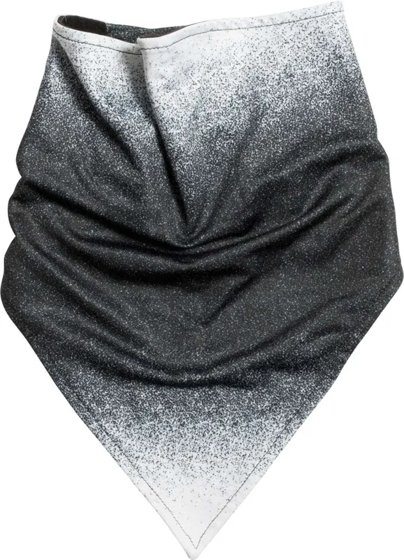 Jachetă polar unisex K-UP Triangular Bandana With Polar Fleece Lining