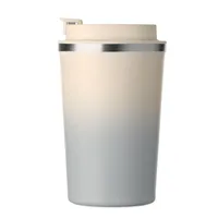 Pahar cu perete dublu 350 ml personalizat