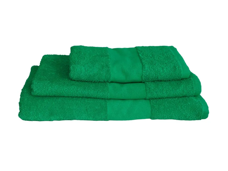 Prosop Olima Basic personalizat, verde