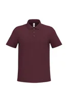 Tricou polo bărbați iDeal Basic Pique personalizat, roșu