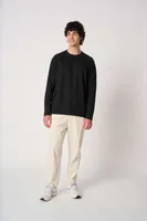 Tricou unisex iDeal Basic IDEAL190 Lsl Tubular personalizat, pe model
