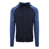 Navy/Navy Melange