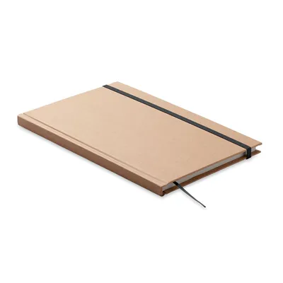 Notes A5, hartie reciclata personalizat