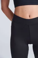 Articol sport damă Just Cool Cool Workout Legging personalizat, pe model