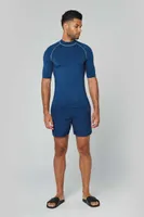 Tricou unisex Proact Adult Surf personalizat, pe model