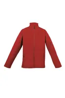 Jachetă softshell bărbați Legend Classics 3-LAYER Softshell personalizată, roșu