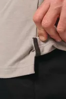 Tricou polo bărbați Designed To Work personalizat, pe model
