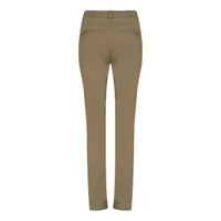 Pantaloni damă So Denim Lily Skinny Chinos personalizați, natural