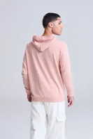 Hanorac unisex Ecologie Lusaka Sustainable personalizat, pe model