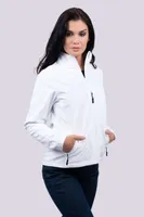 Jachetă softshell damă Legend Classics 3-LAYER Softshell personalizată, pe model