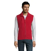 NORWAY UNI CARDIGAN 320g personalizat, red