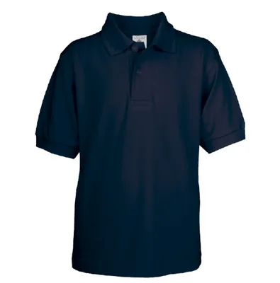 Tricou polo copii B&C Safran personalizat