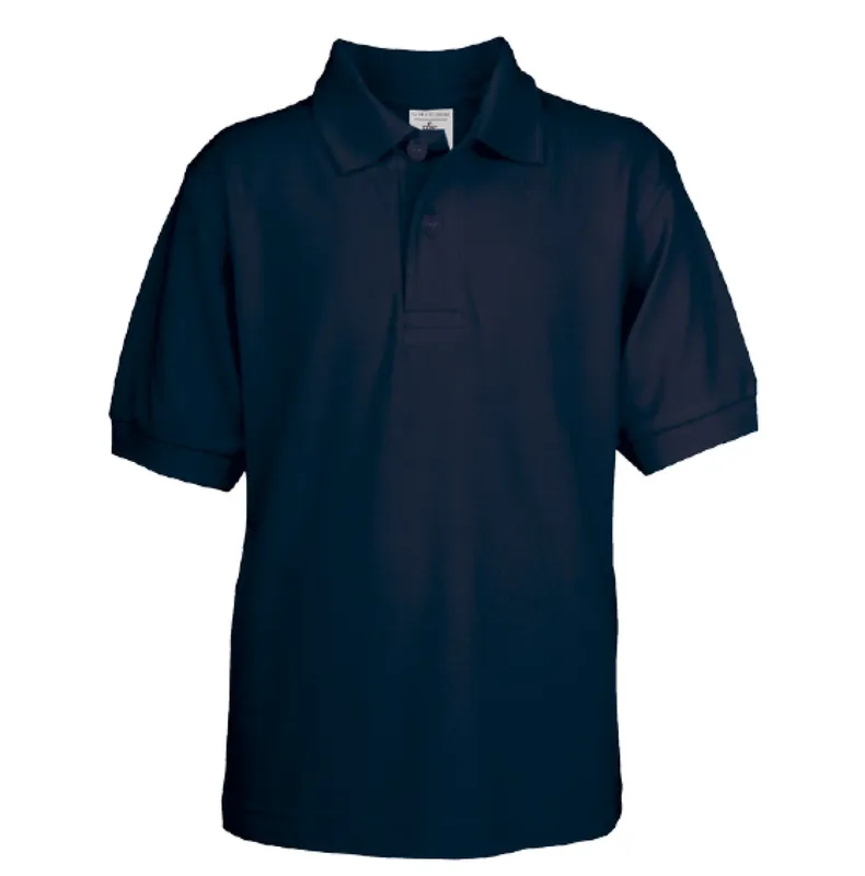 Tricou polo copii B&C Safran