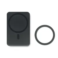 Încărcător wireless 15W personalizat, vedere spate
