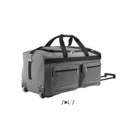 Geantă Sol's Voyager Travel personalizată, graphite