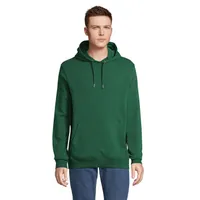 Hanorac unisex Sol's Constellation Hood Sweat personalizat, bottle green