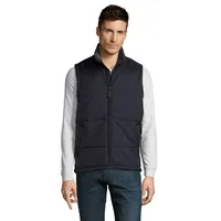 Hanorac matlasat WARM personalizat, navy