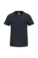 Tricou copii iDeal Basic IDEAL190 personalizat, albastru