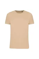 Tricou unisex Kariban Organic 190IC Crew Neck personalizat, natural