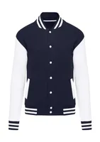 Navy/Light Oxford