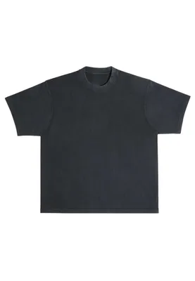 Tricou unisex Lane Seven Urban Heavy Garment Dyed