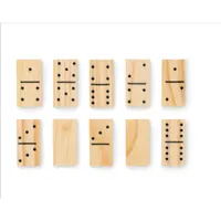 Set de domino și cărți personalizat