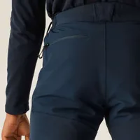 Pantaloni bărbați Regatta Rolite Stretch Trousers personalizați, pe model