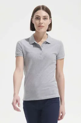 Tricou polo damă SOL'S People