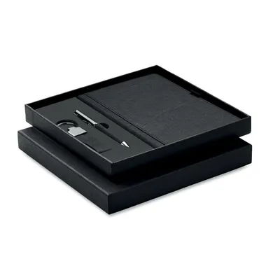 Set cadou 3 piese în cutie personalizat