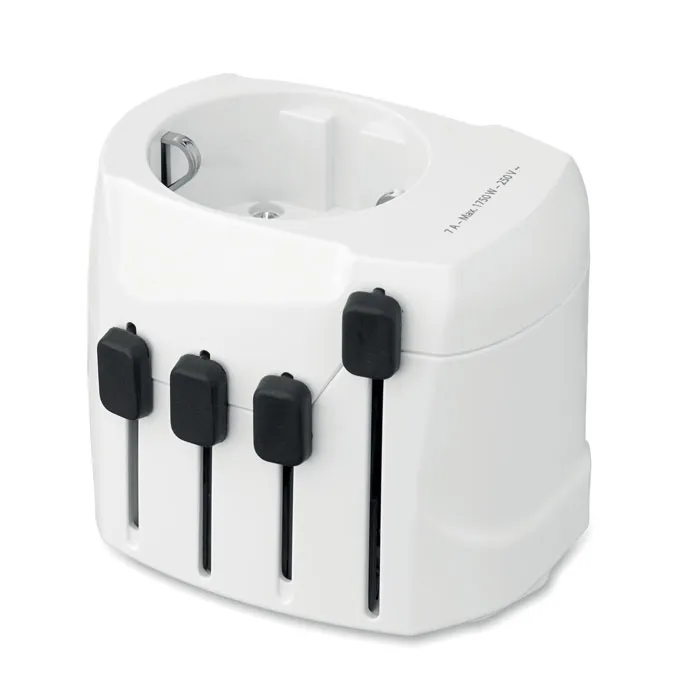 SKROSS® PRO universal 3 poli personalizat