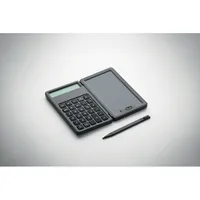 Calculator cu tabletă LCD personalizat, vedere detaliu