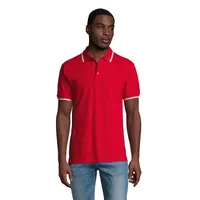 PRACTICE MEN POLO 270g personalizat