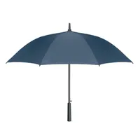 Umbrelă rezistentă la vânt 23 inch personalizată, albastru